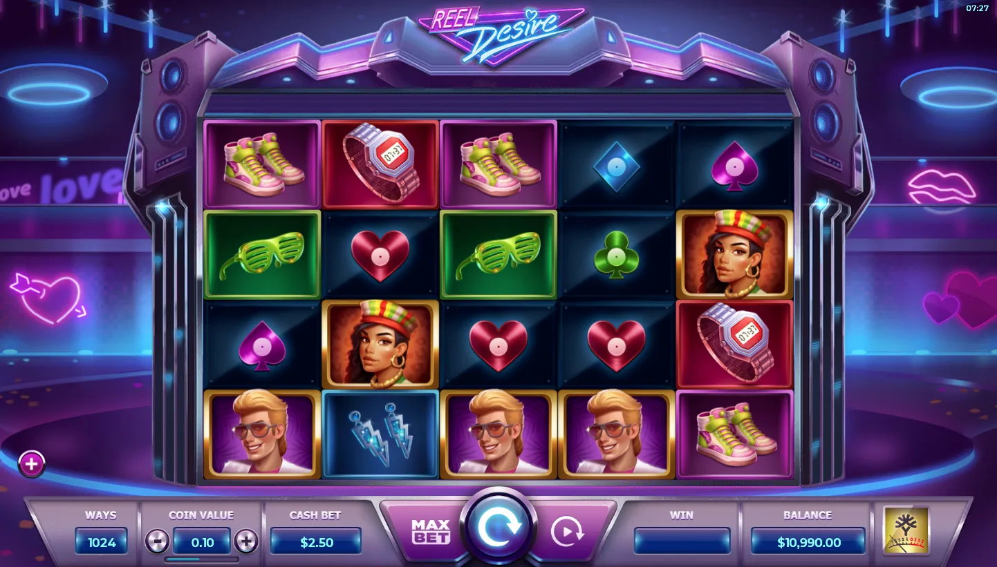 Reel Desire screenshot 4