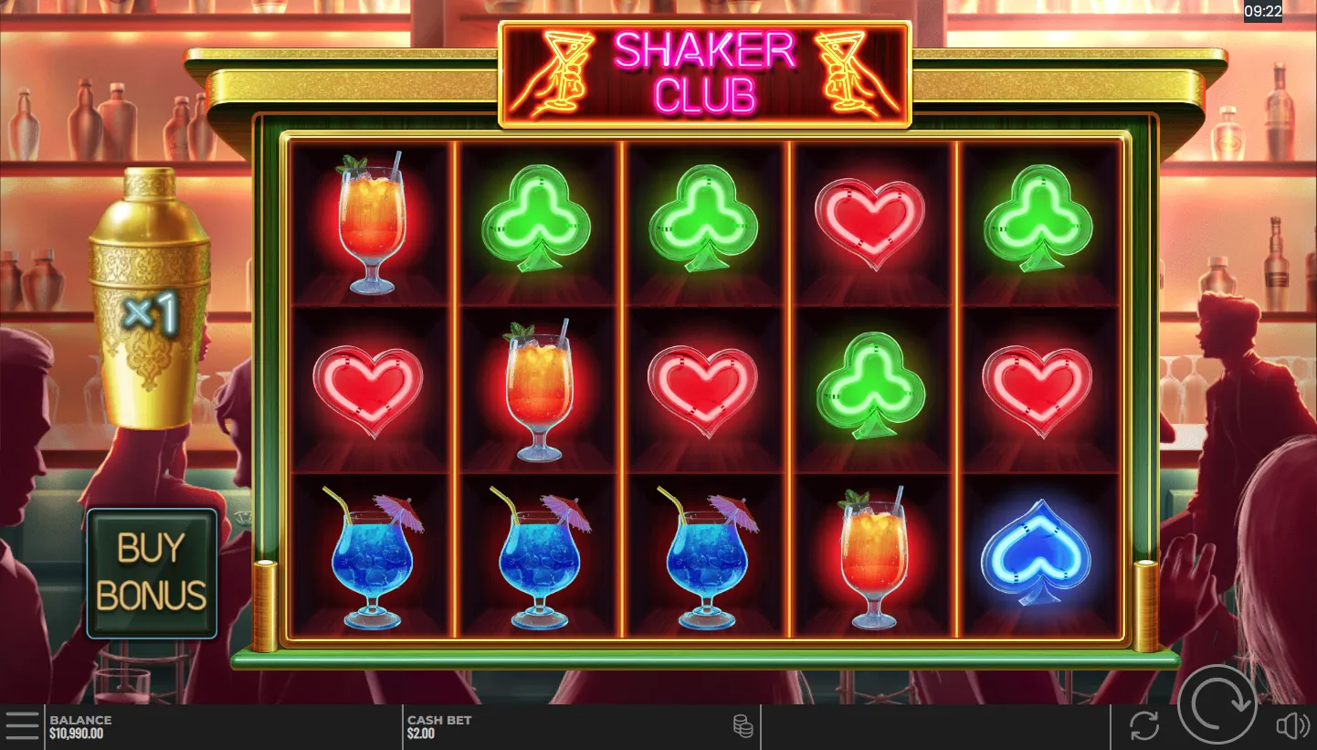 Shaker Club screenshot 5