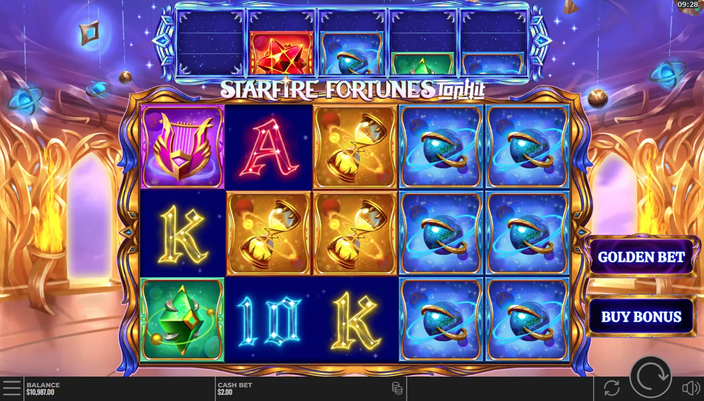 Starfire Fortunes screenshot 5