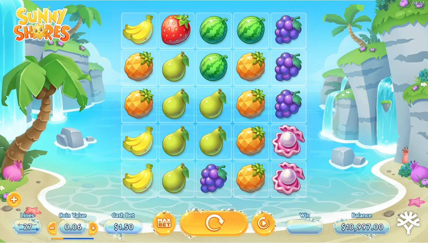 Sunny Shores screenshot 2