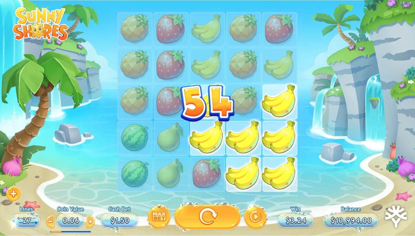 Sunny Shores screenshot 3