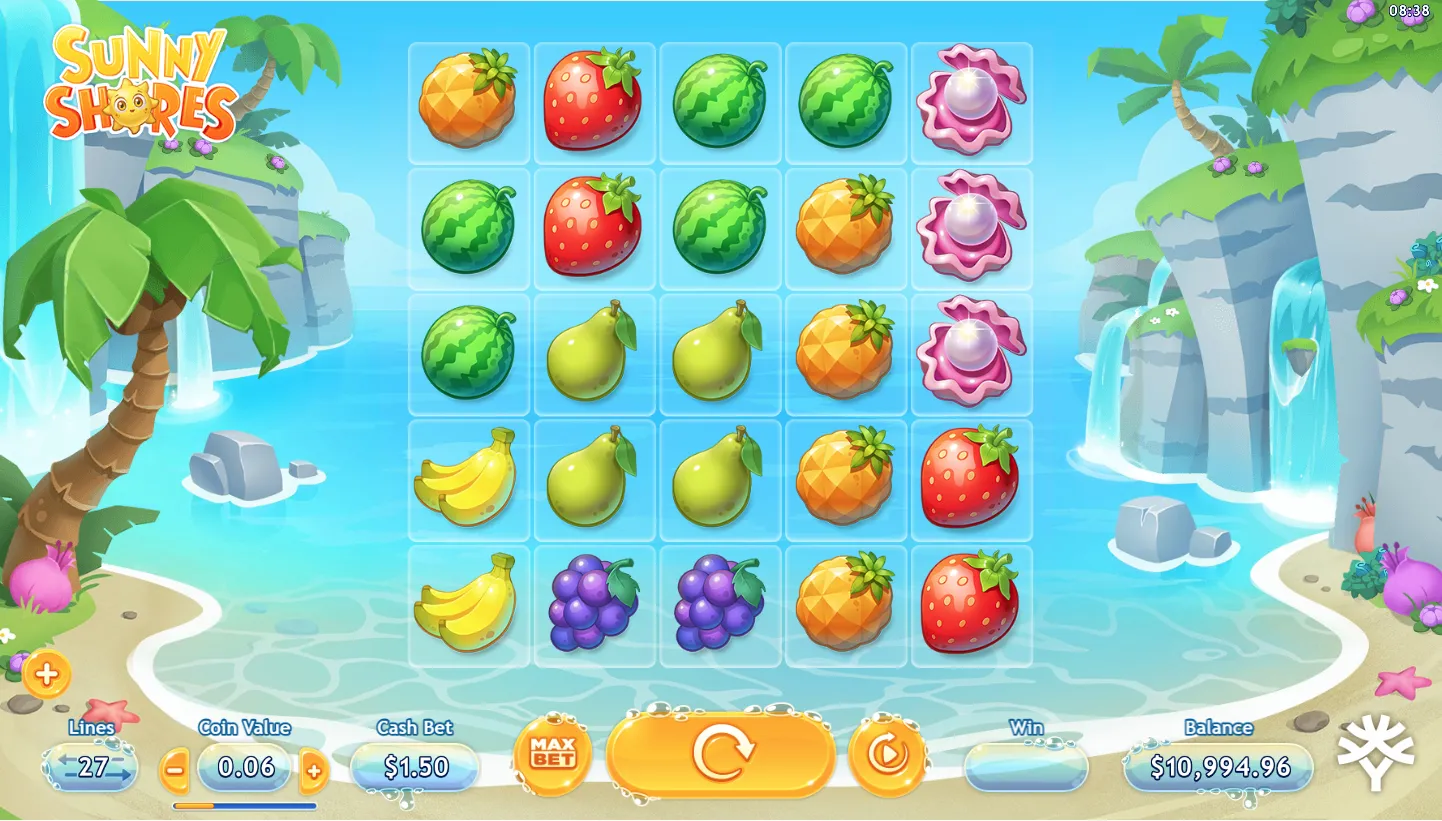 Sunny Shores screenshot 4