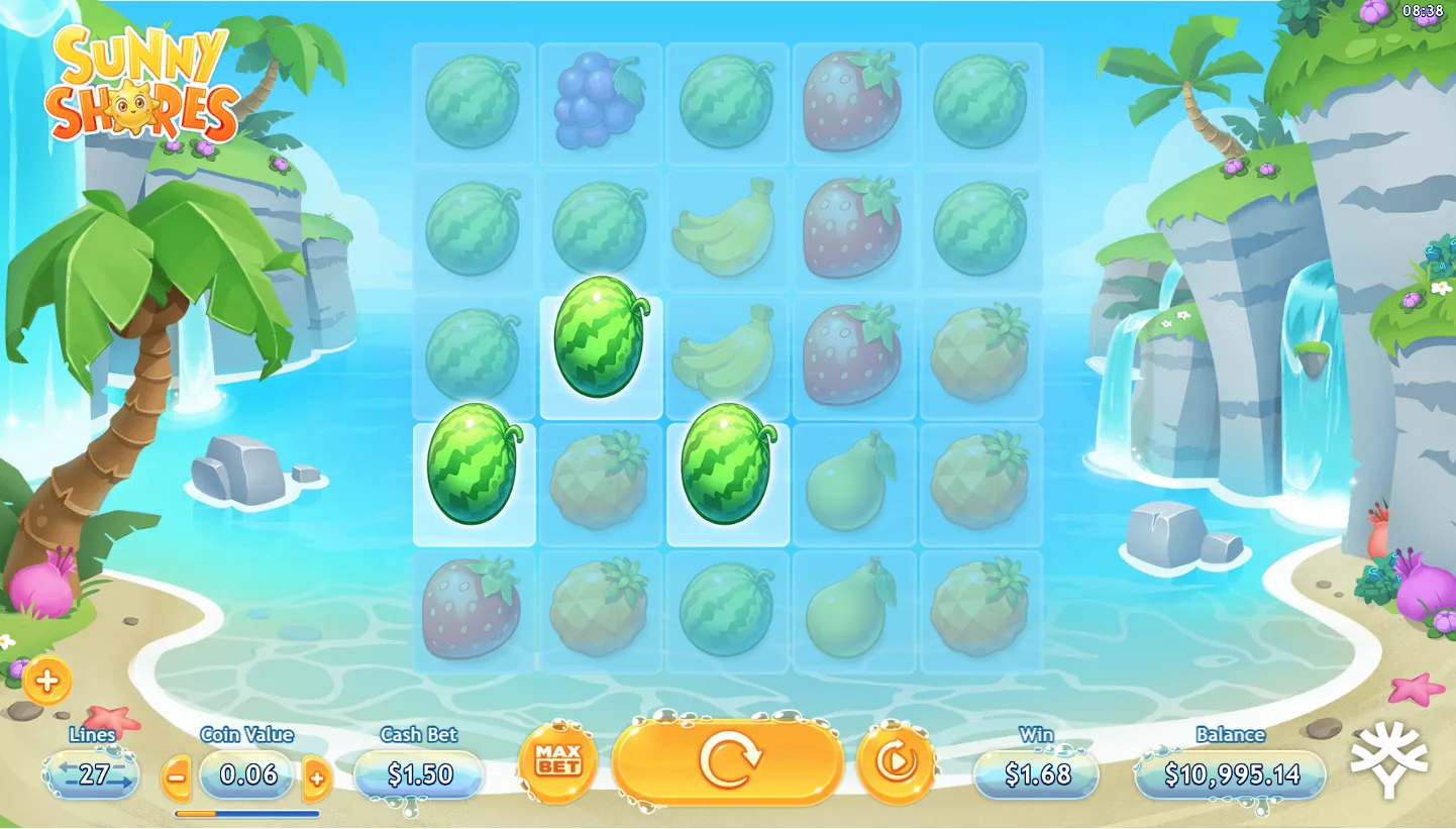 Sunny Shores screenshot 5