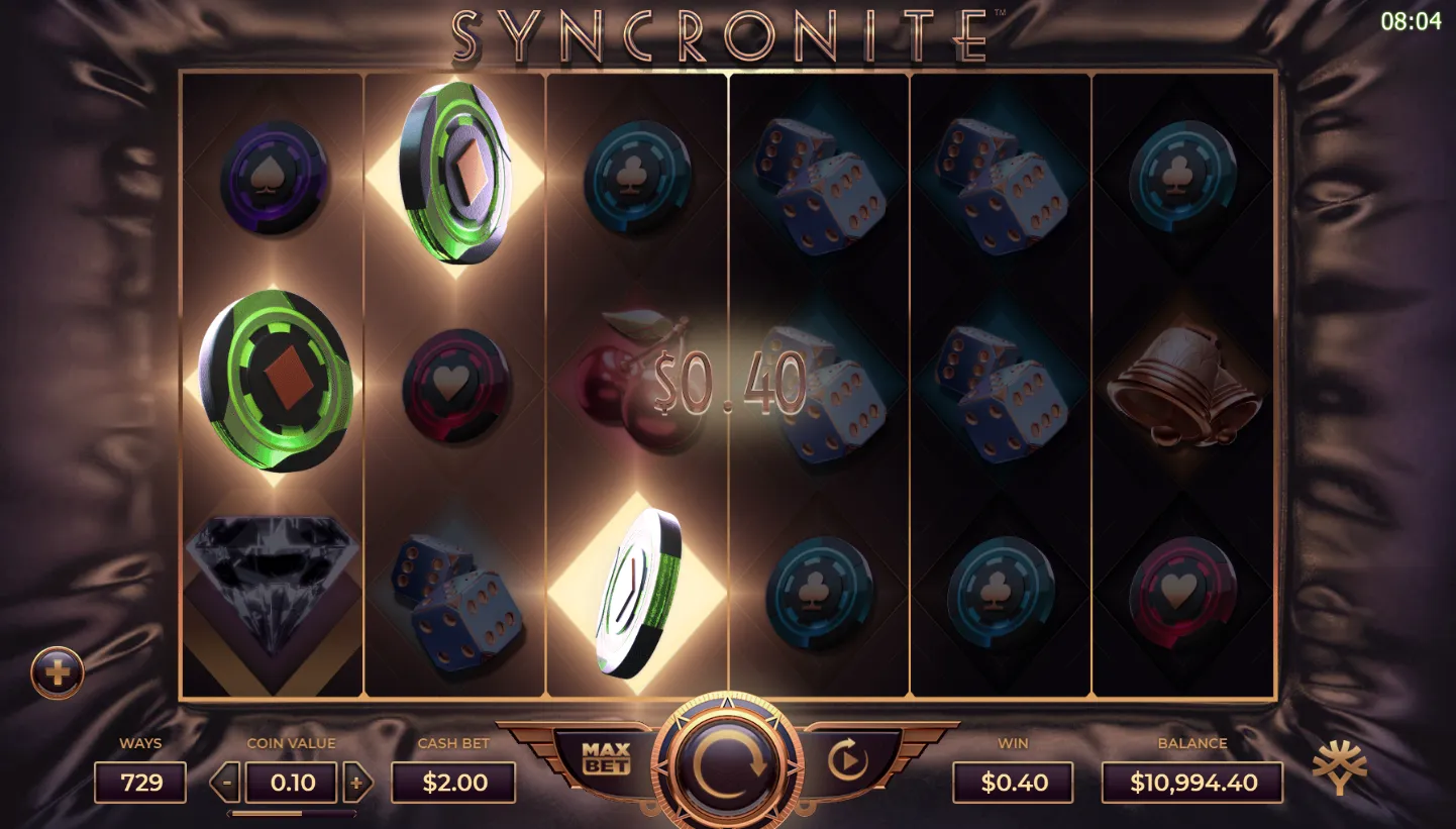 Syncronite screenshot 3