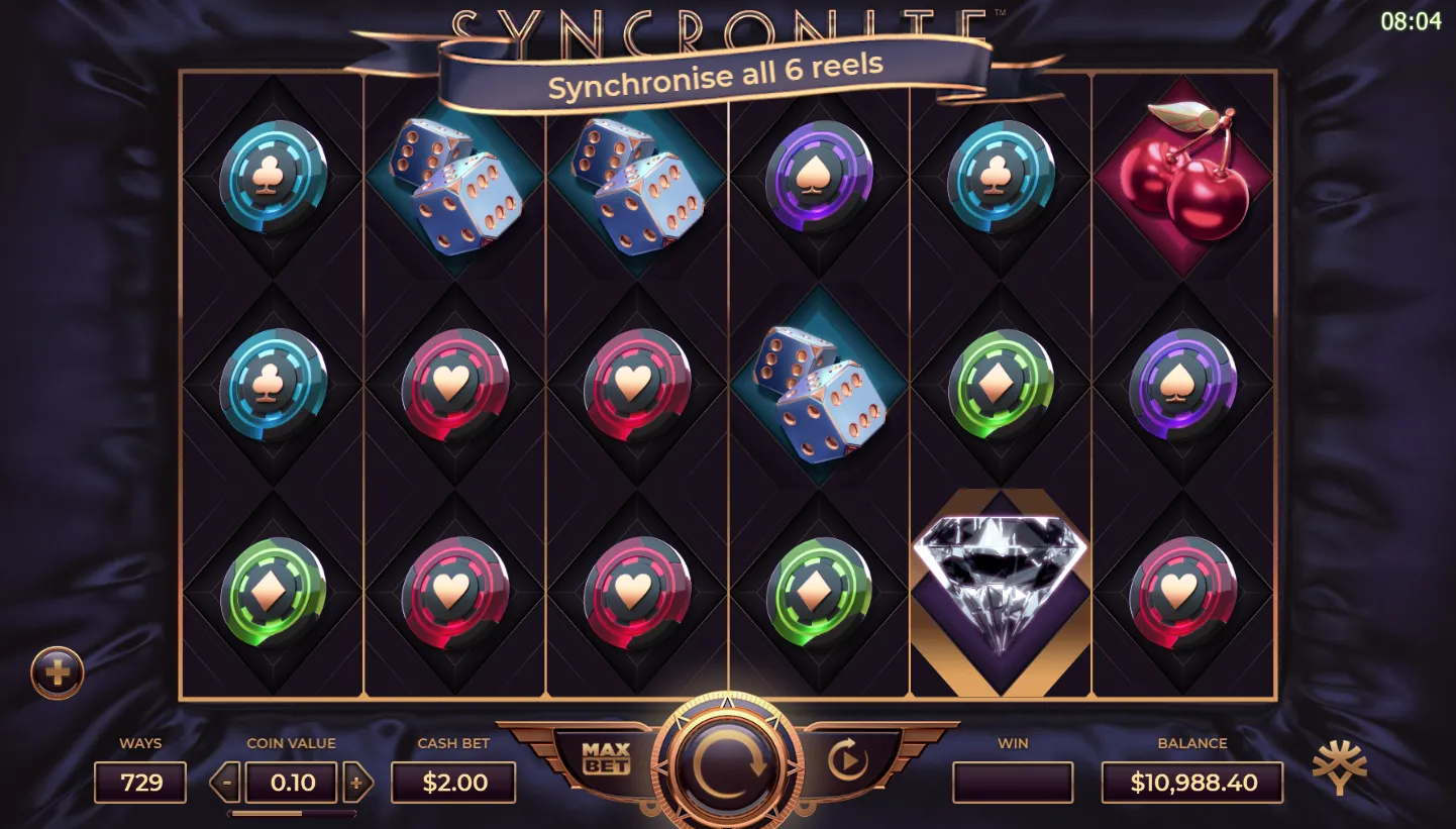 Syncronite screenshot 5