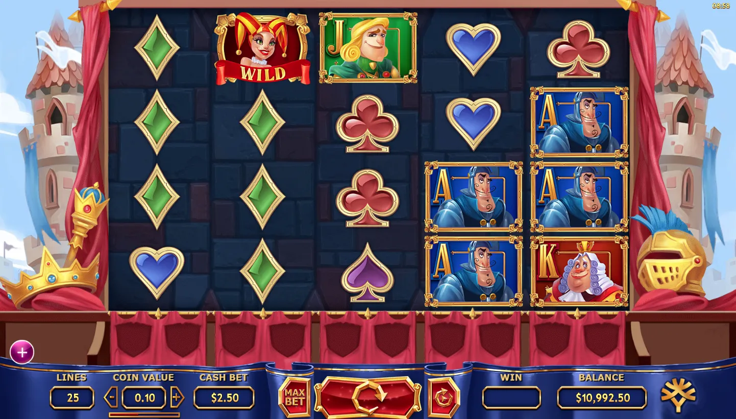 The Royal Family screenshot 2