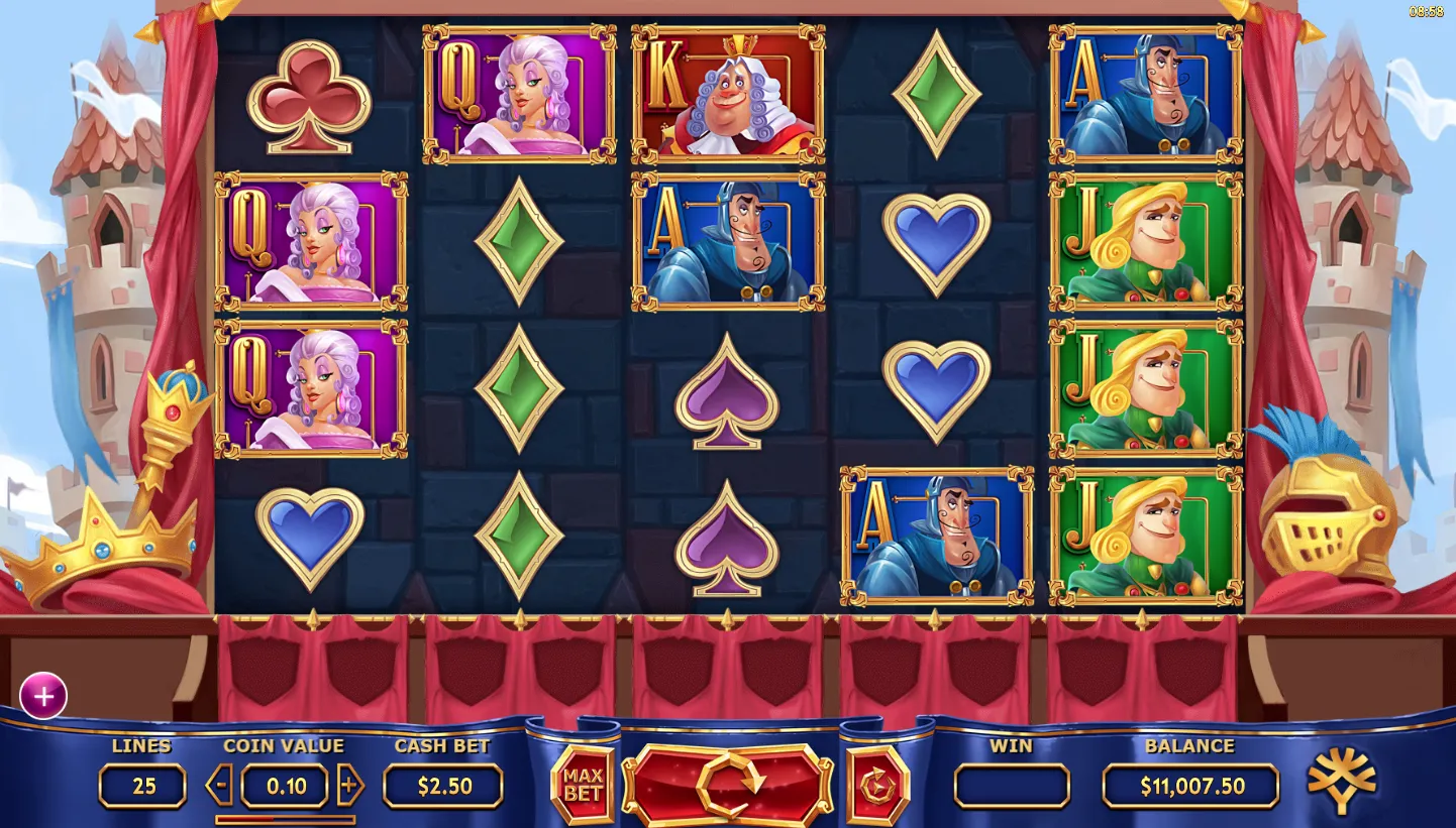 The Royal Family screenshot 3