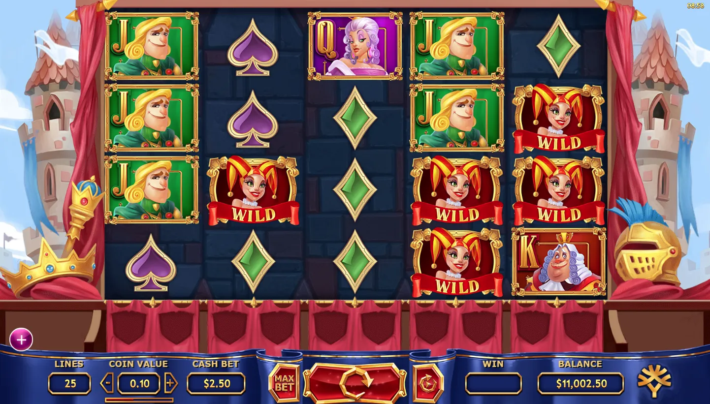 The Royal Family screenshot 4