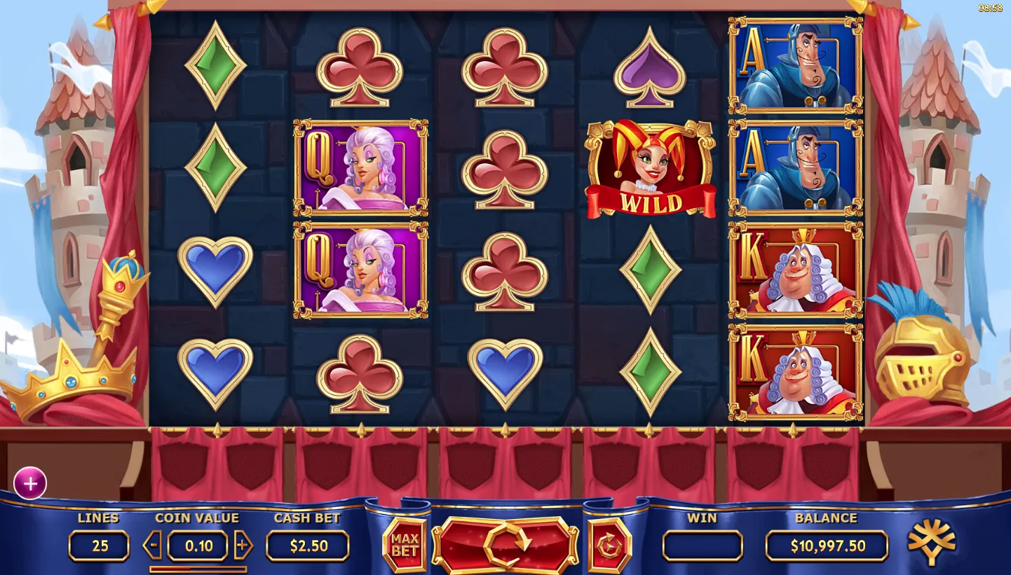 The Royal Family screenshot 5