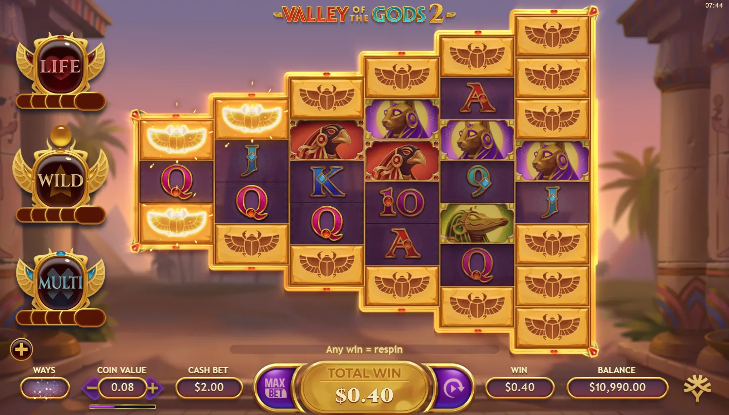 Valley Of The Gods 2 screenshot 2