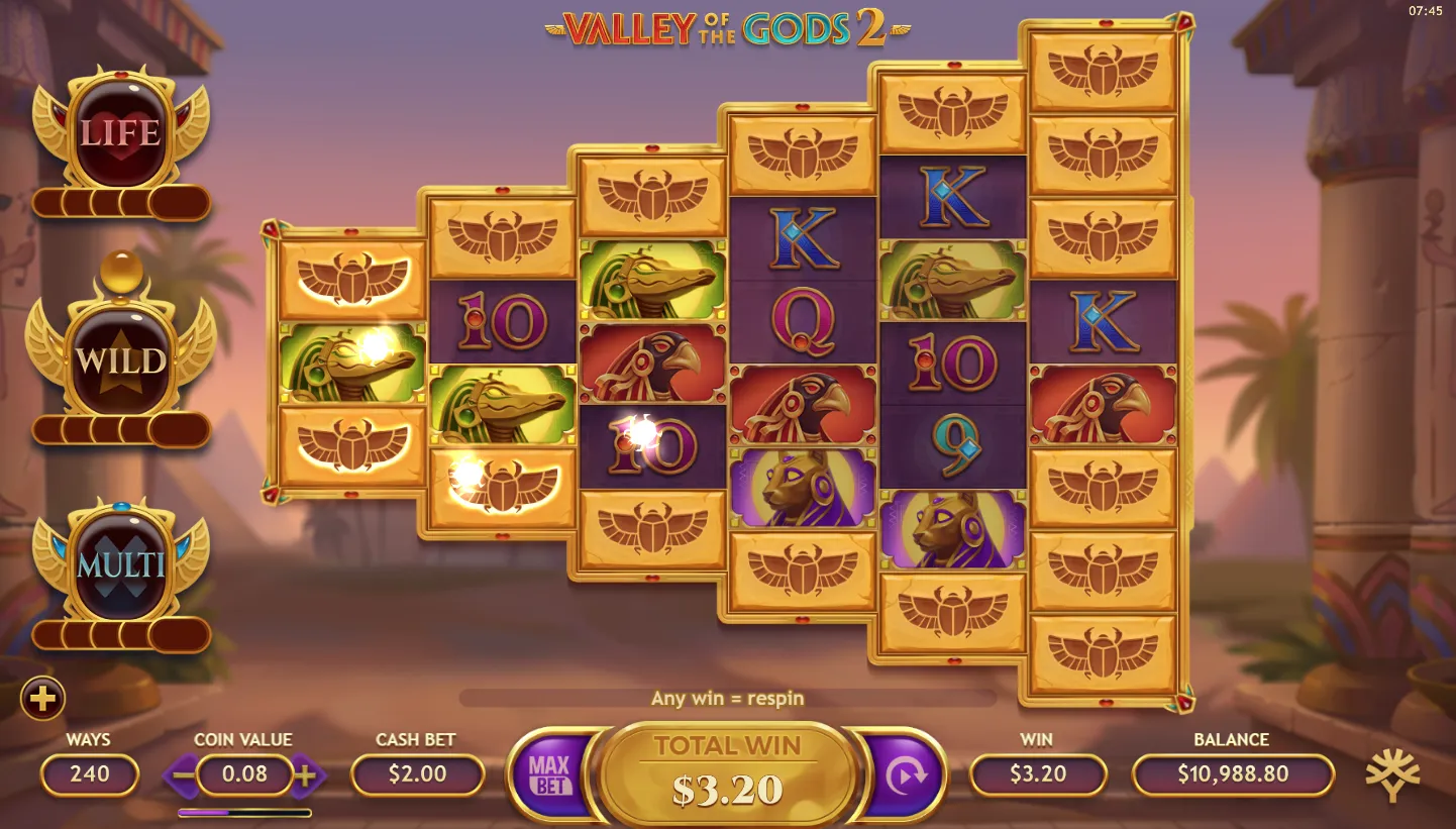 Valley Of The Gods 2 screenshot 4