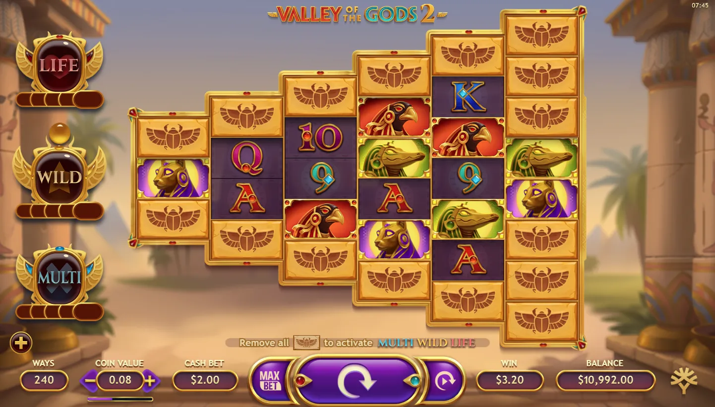 Valley Of The Gods 2 screenshot 5
