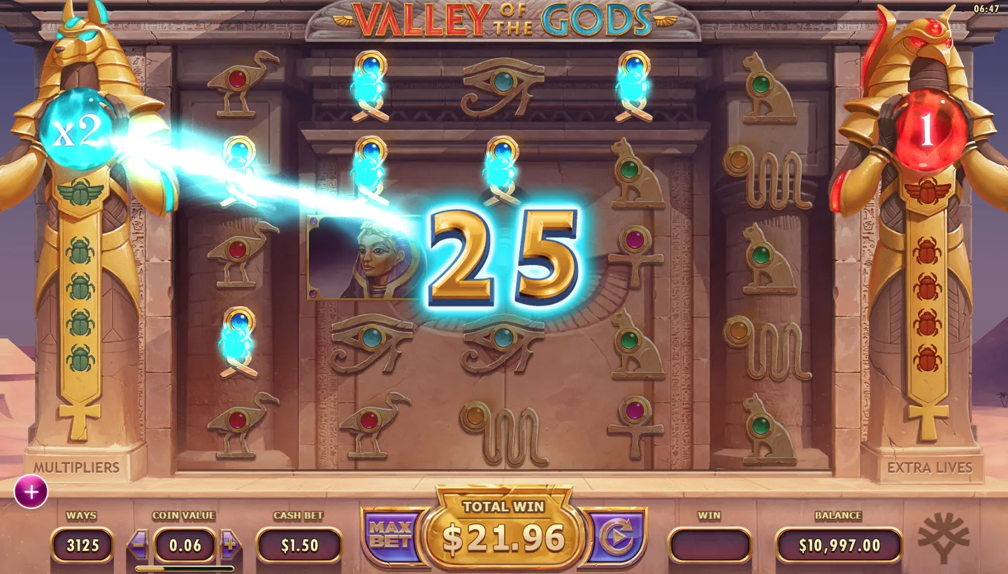 Valley Of The Gods screenshot 3