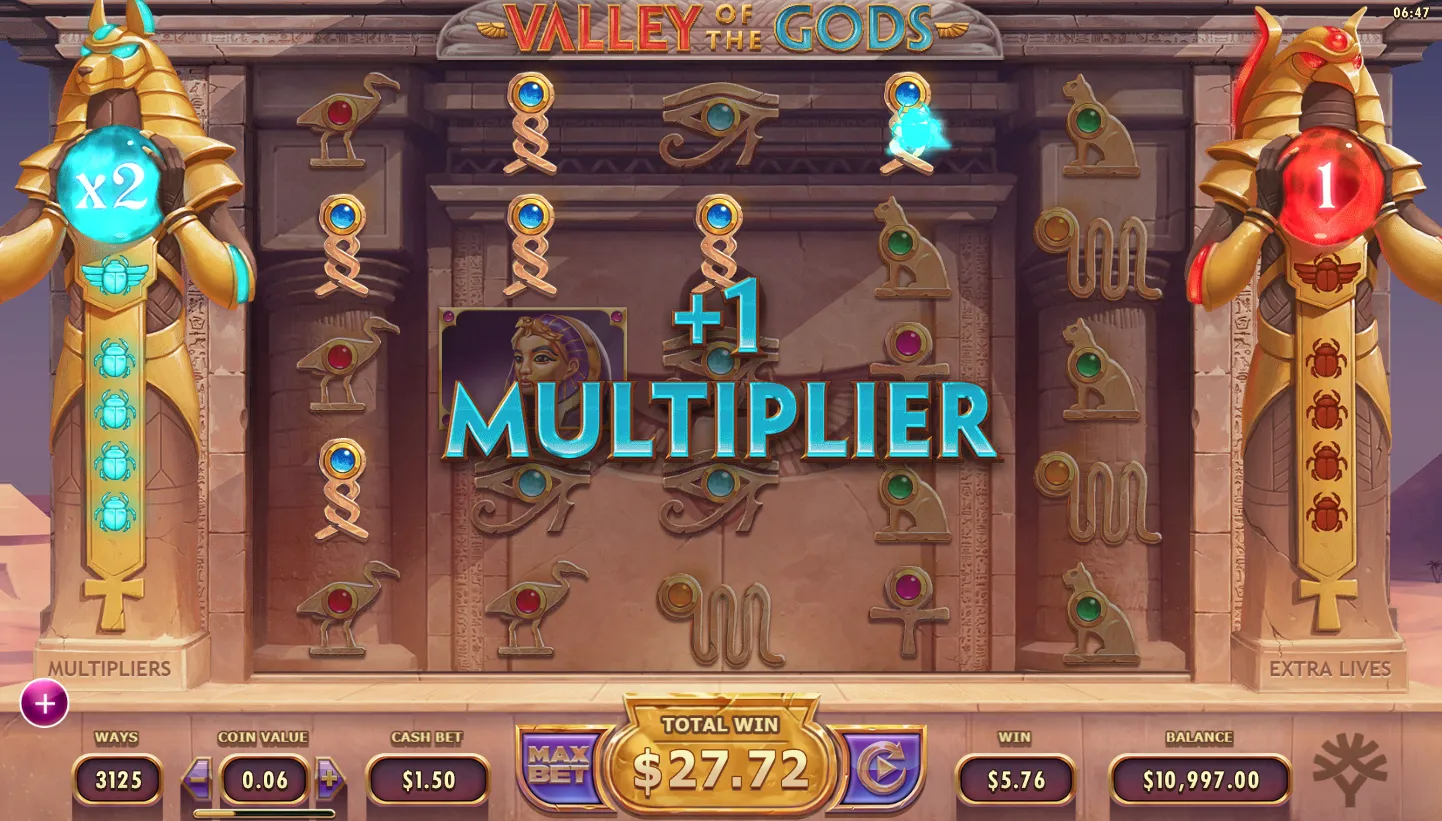 Valley Of The Gods screenshot 4