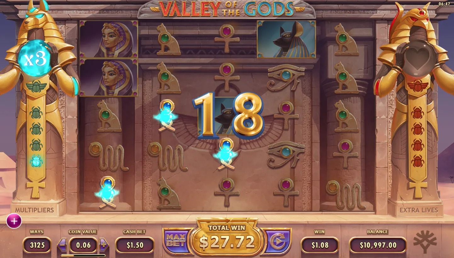 Valley Of The Gods screenshot 5