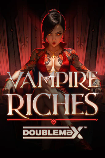 Vampire Riches DoubleMax