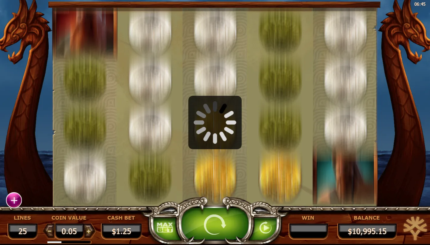 Vikings Go Wild screenshot 4