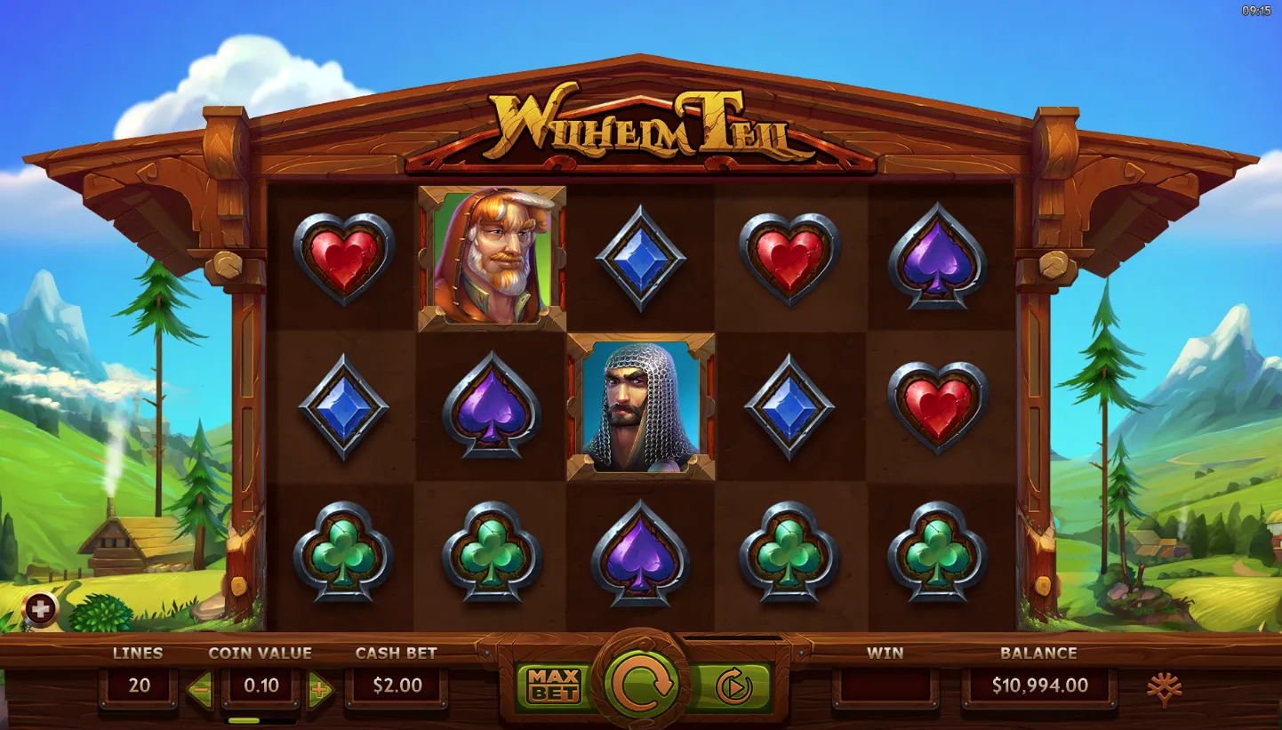 Wilhelm Tell screenshot 3