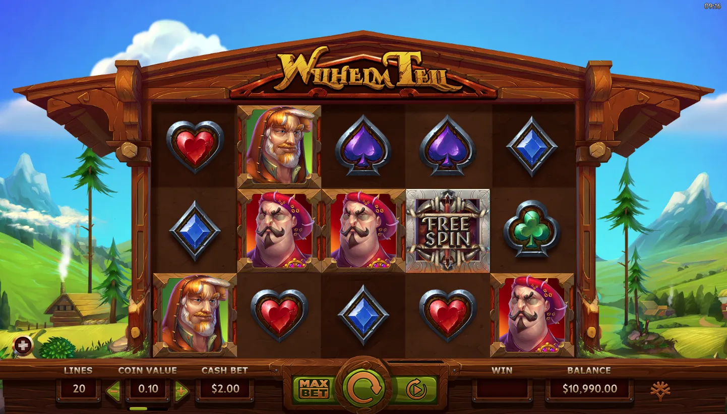 Wilhelm Tell screenshot 4