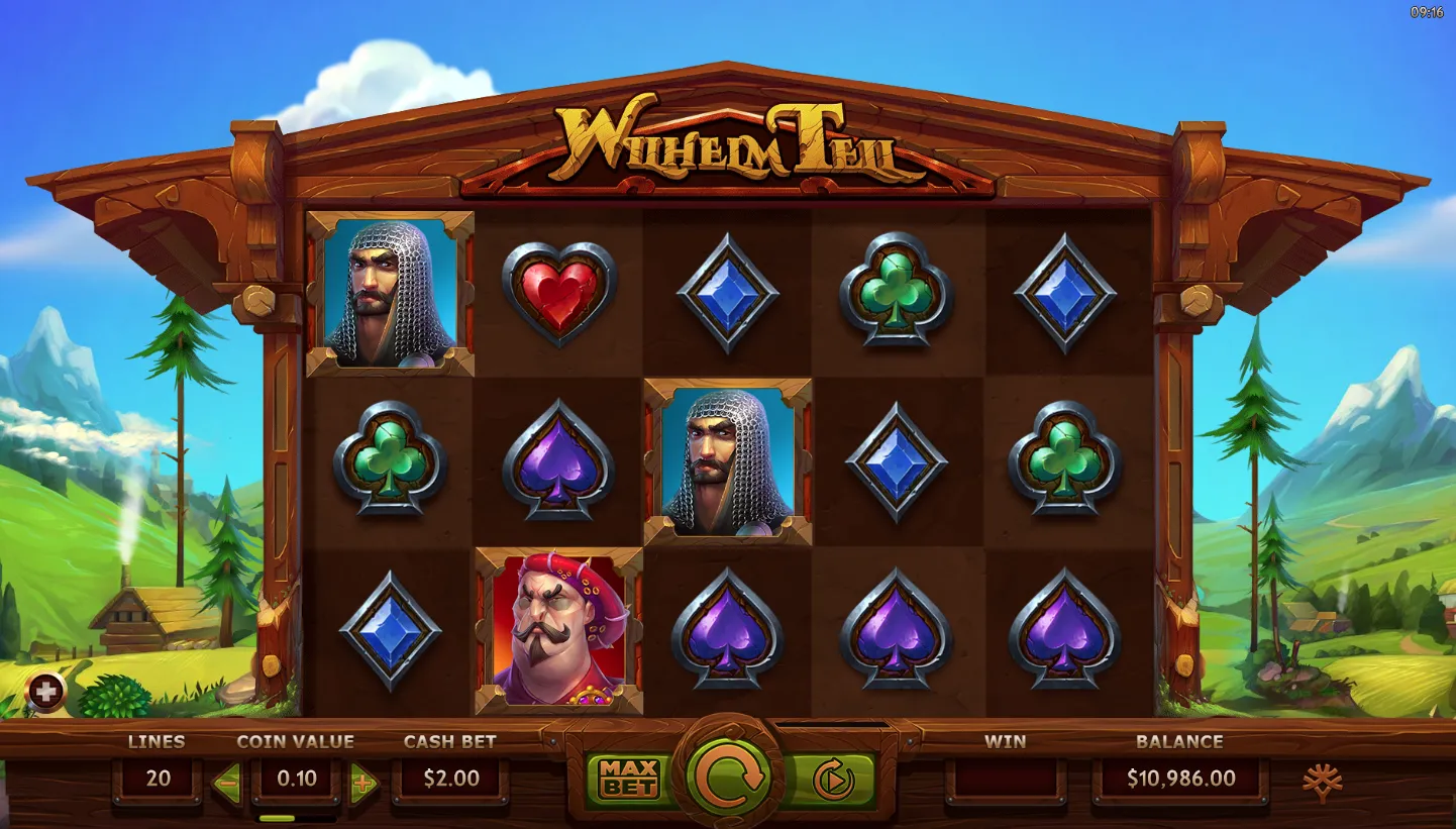 Wilhelm Tell screenshot 5