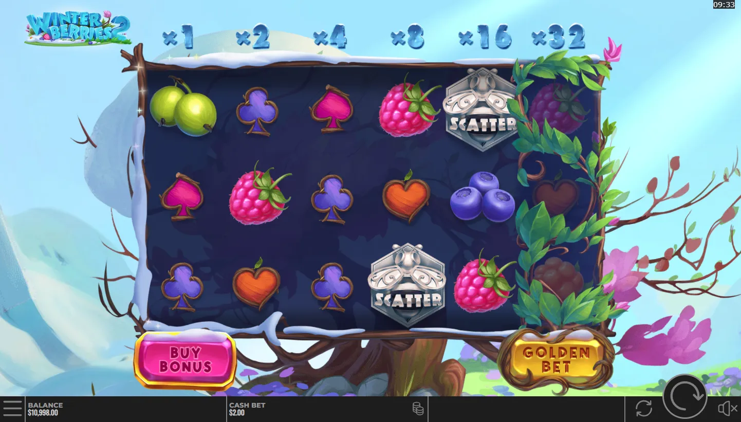 Winterberries 2 screenshot 1