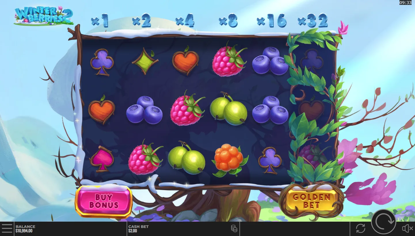 Winterberries 2 screenshot 2
