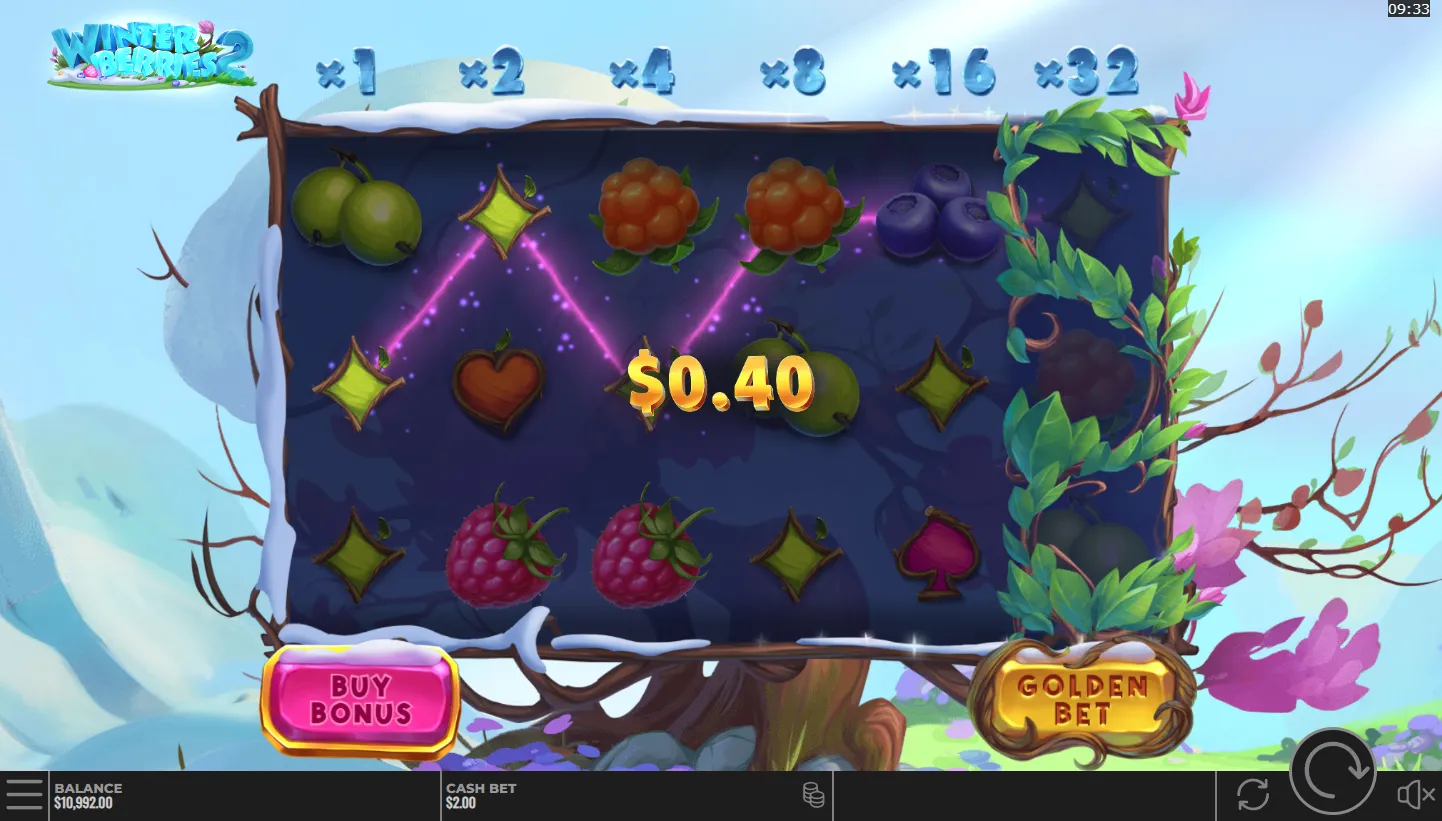 Winterberries 2 screenshot 3