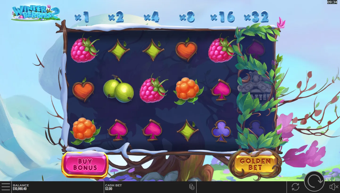 Winterberries 2 screenshot 4