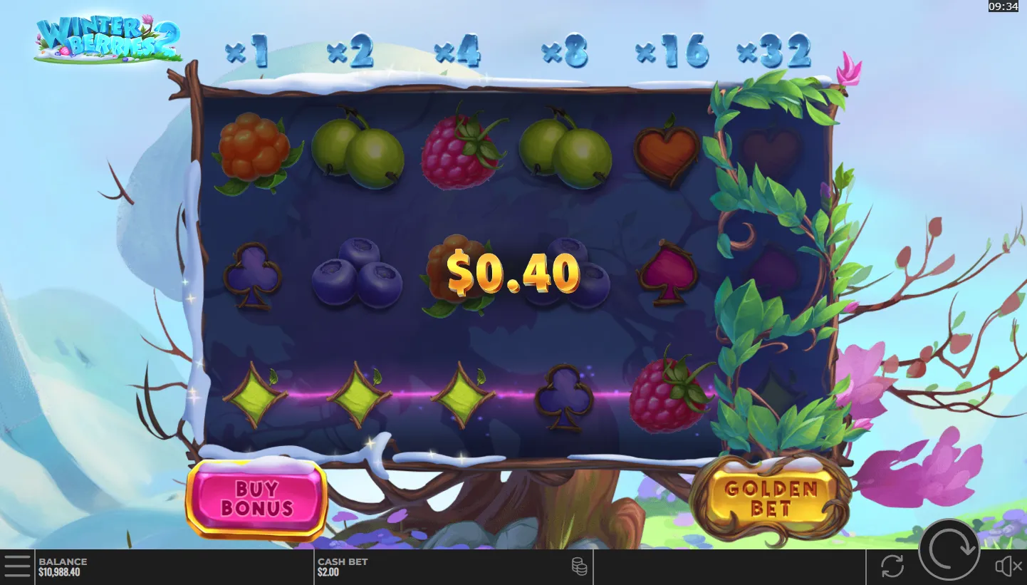Winterberries 2 screenshot 5