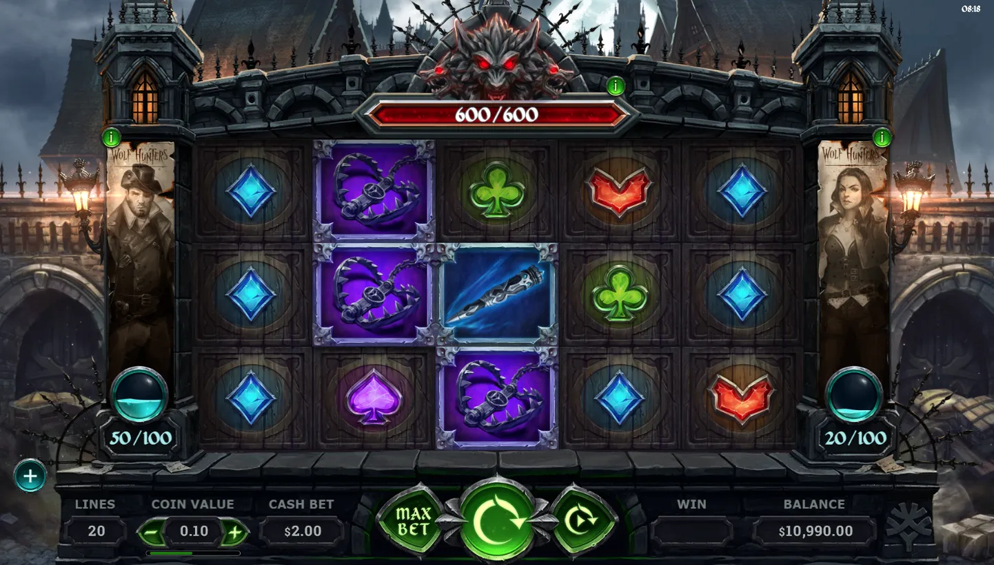 Wolf Hunters screenshot 3