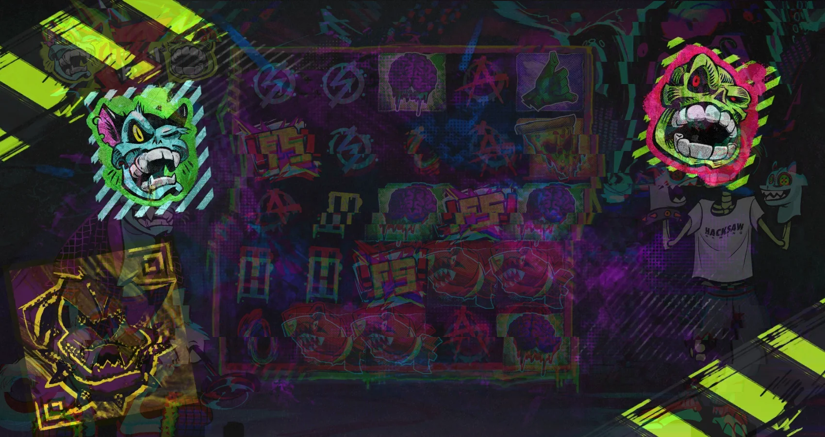 Chaos Crew 3 screenshot 4