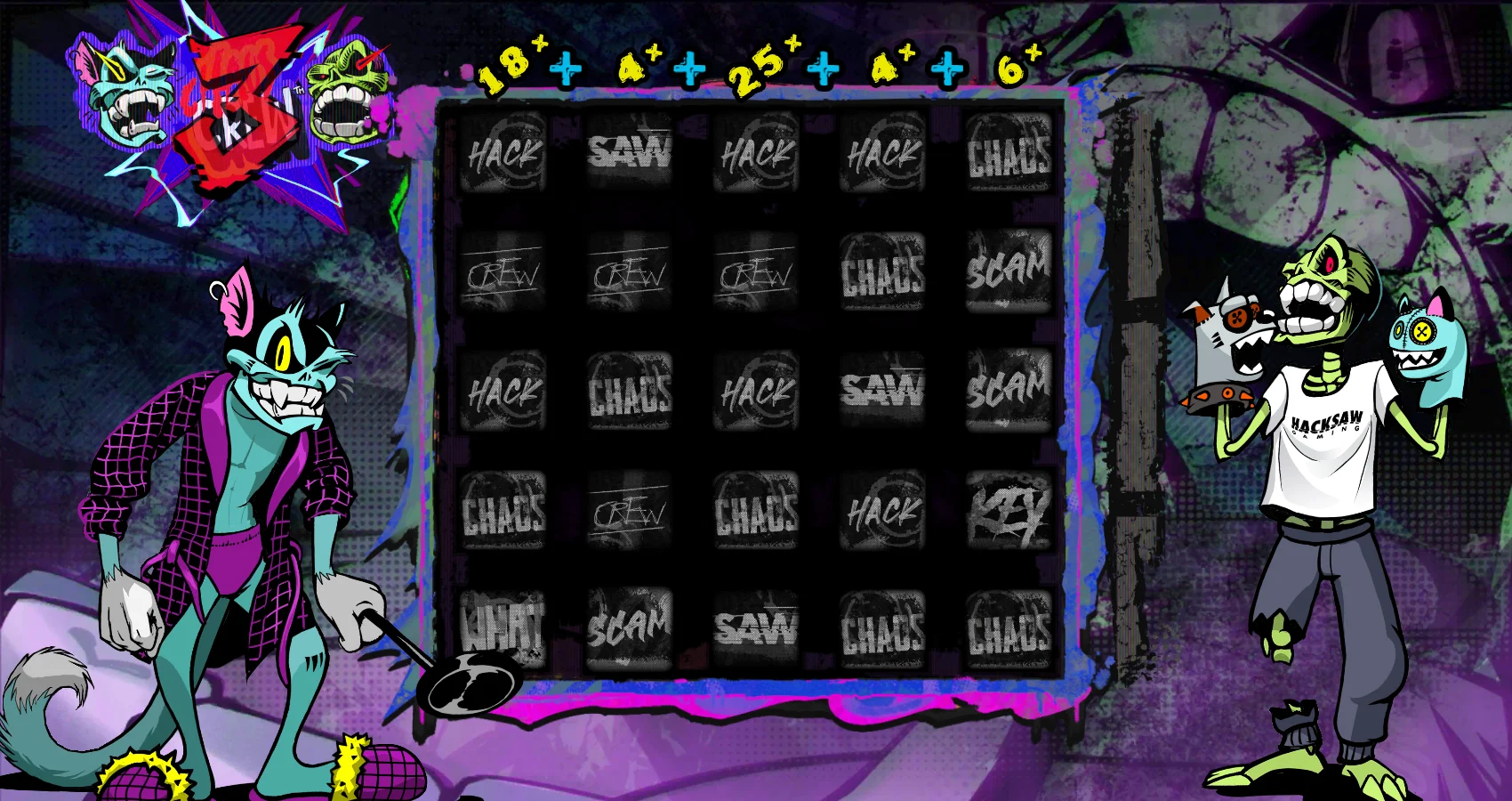 Chaos Crew 3 screenshot 5