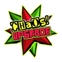Chaos Upgrade affecting symbols in a 3 by 3 area
