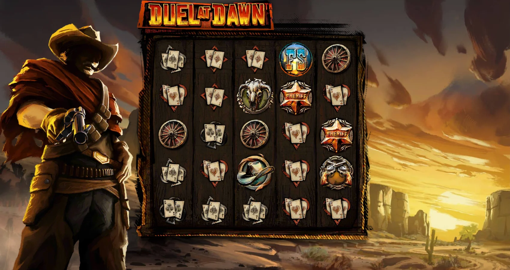 Duel at Dawn screenshot 1