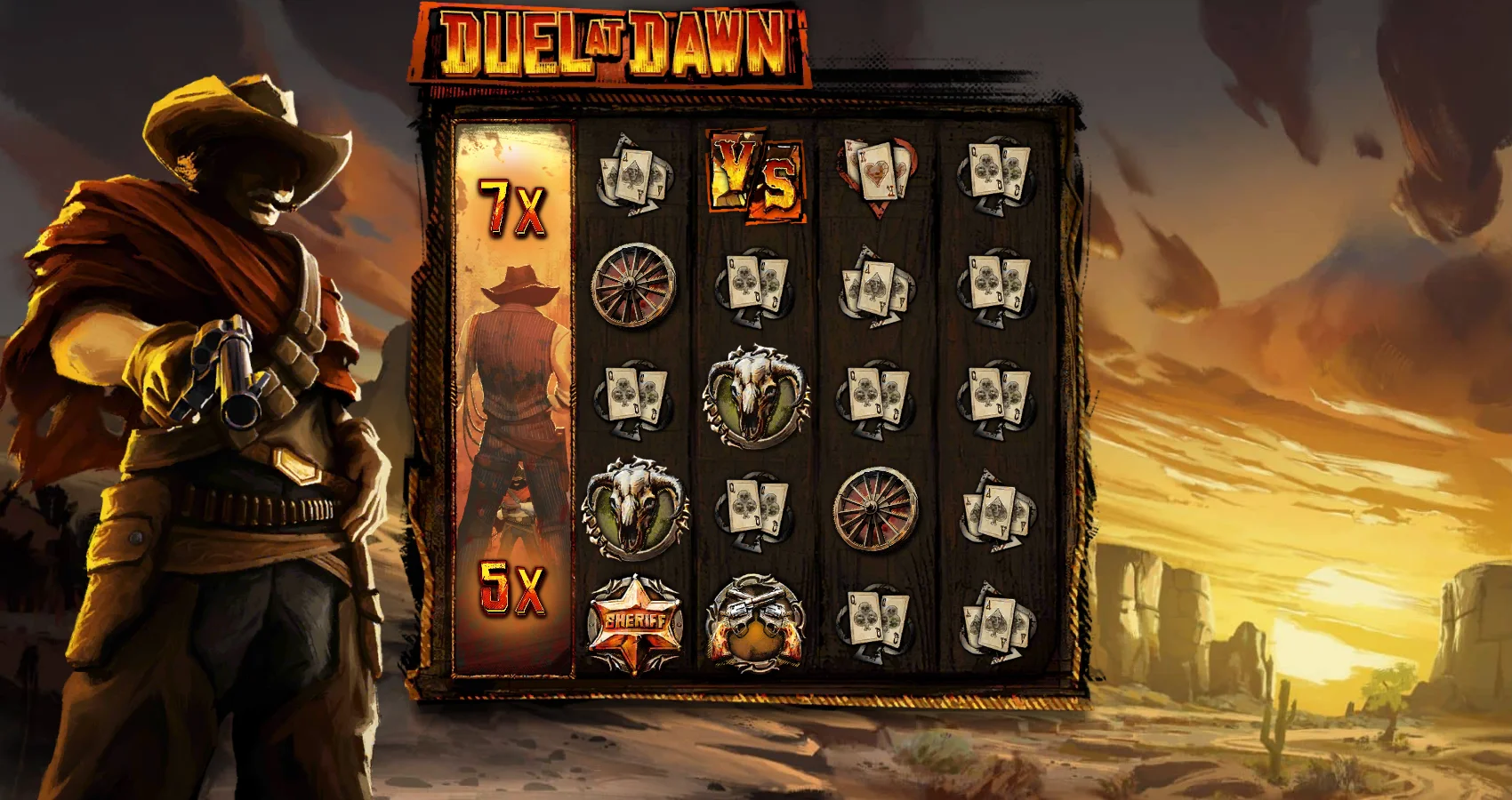 Duel at Dawn screenshot 2