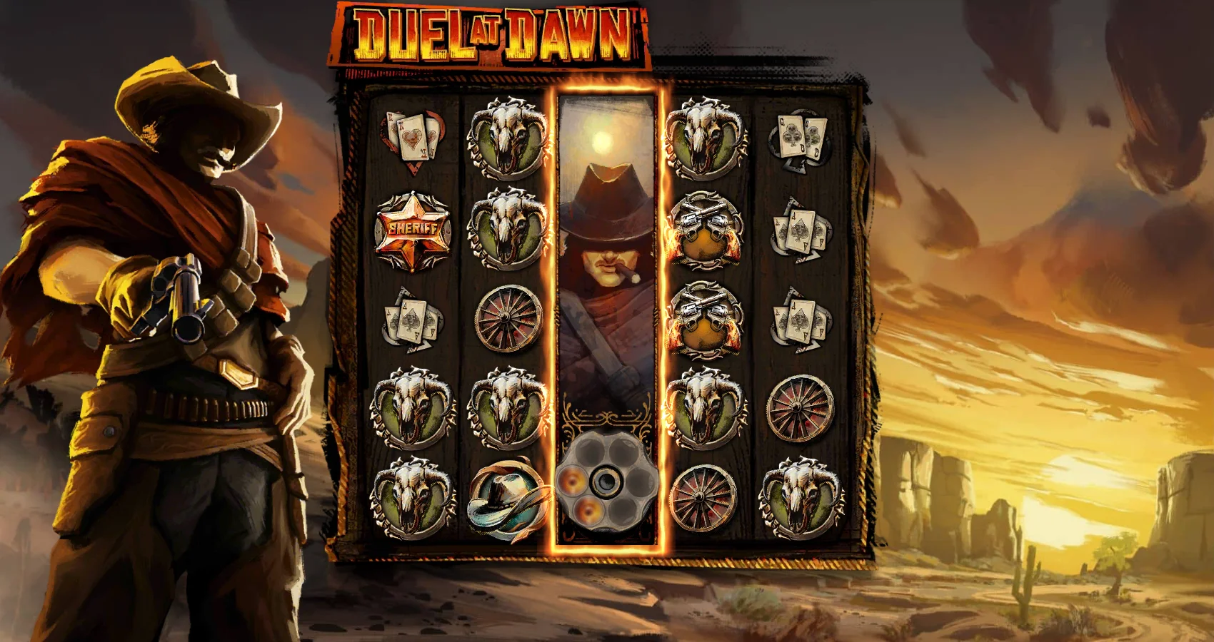 Duel at Dawn screenshot 3