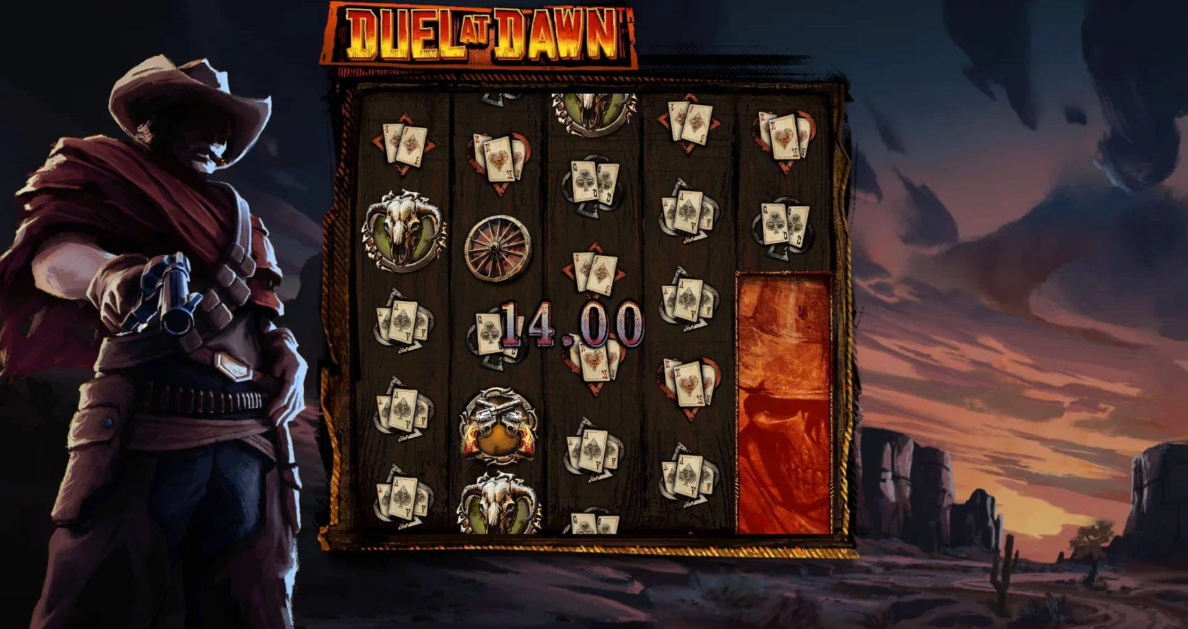 Duel at Dawn screenshot 4