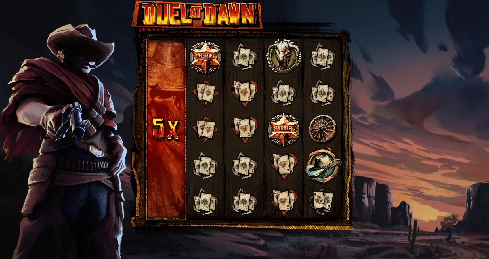 Duel at Dawn screenshot 5