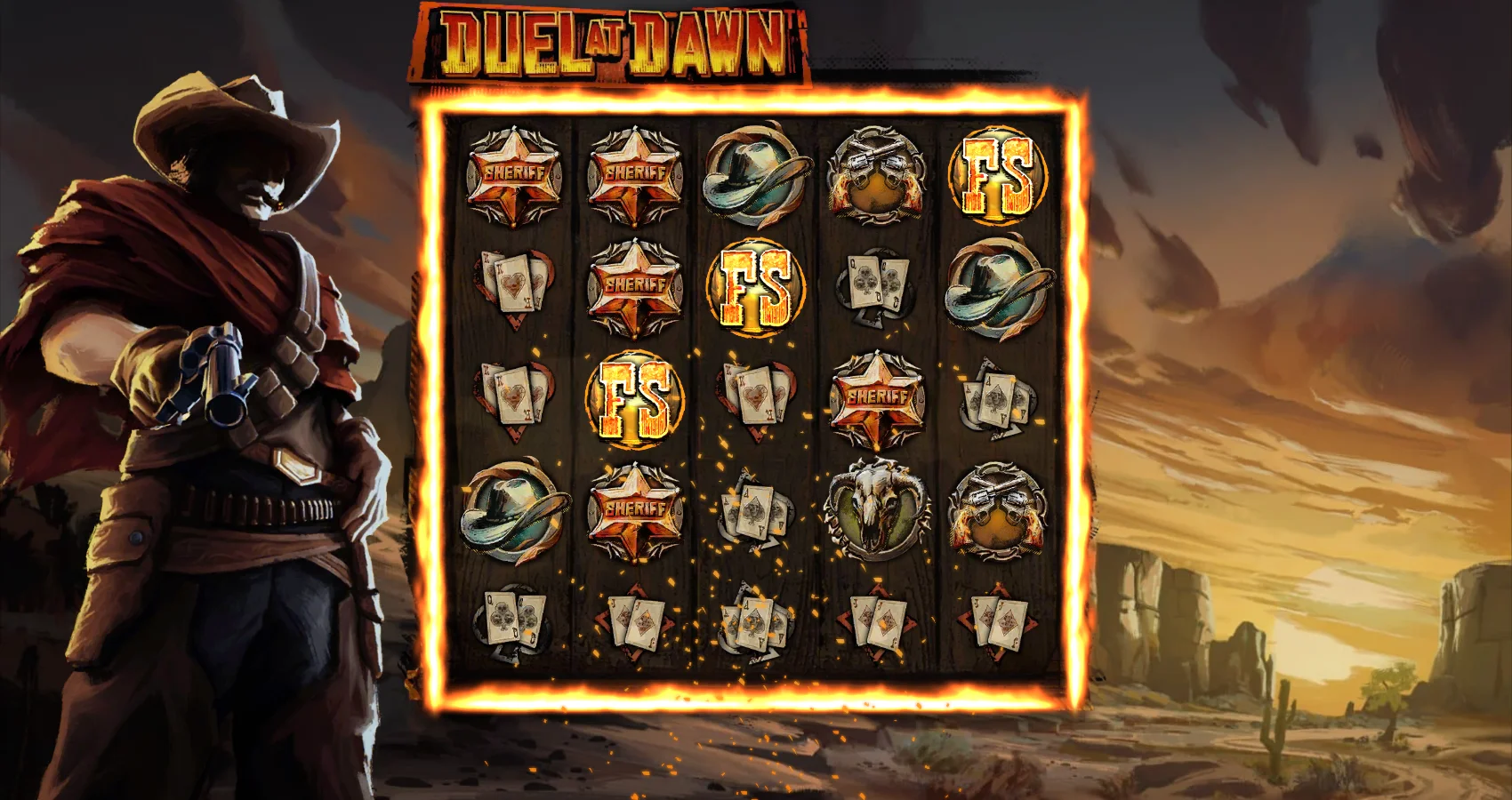 Duel at Dawn screenshot 6
