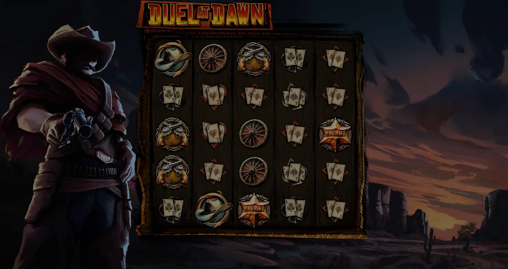 Duel at Dawn screenshot 7