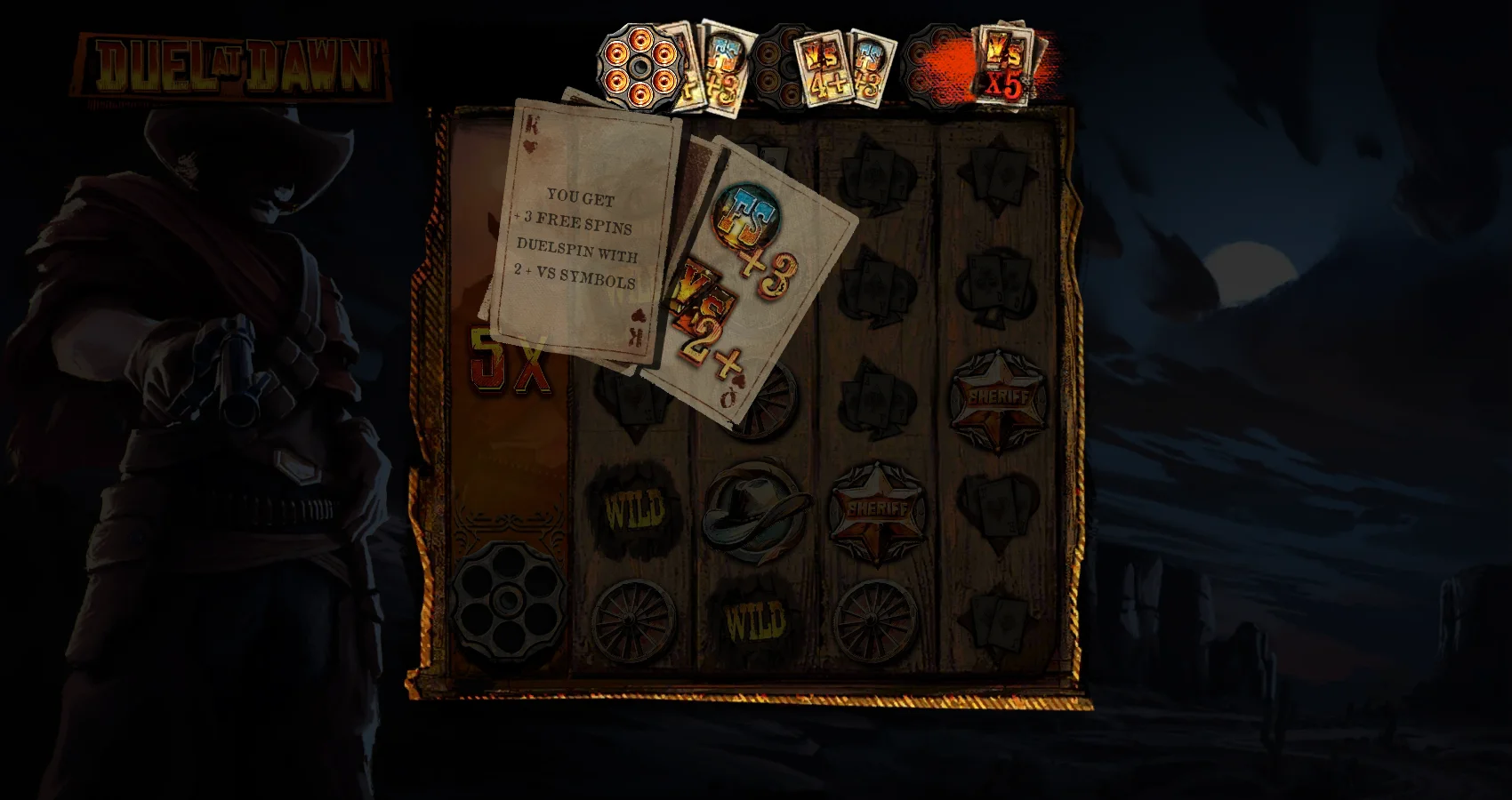 Duel at Dawn screenshot 8