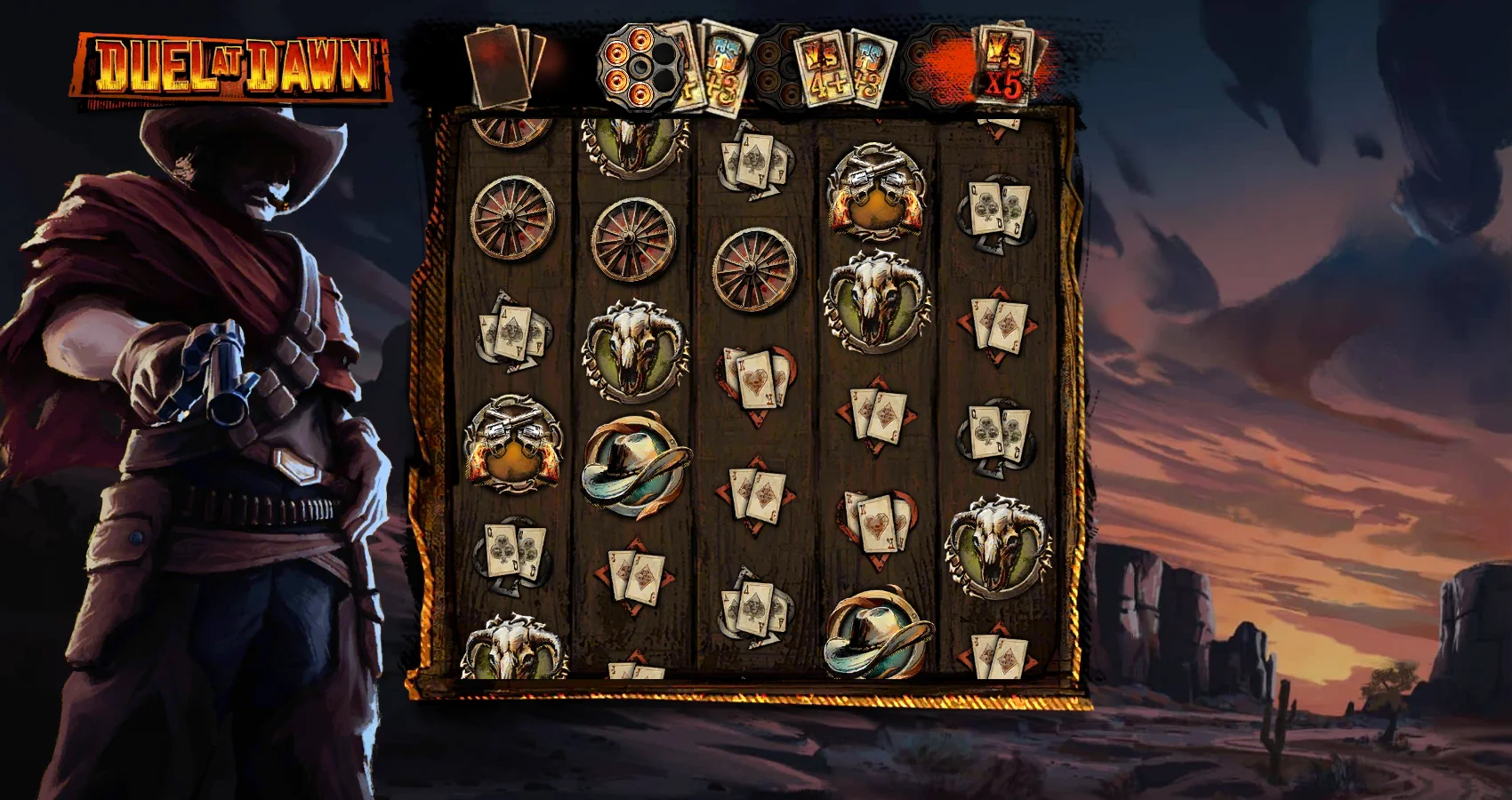 Duel at Dawn screenshot 9