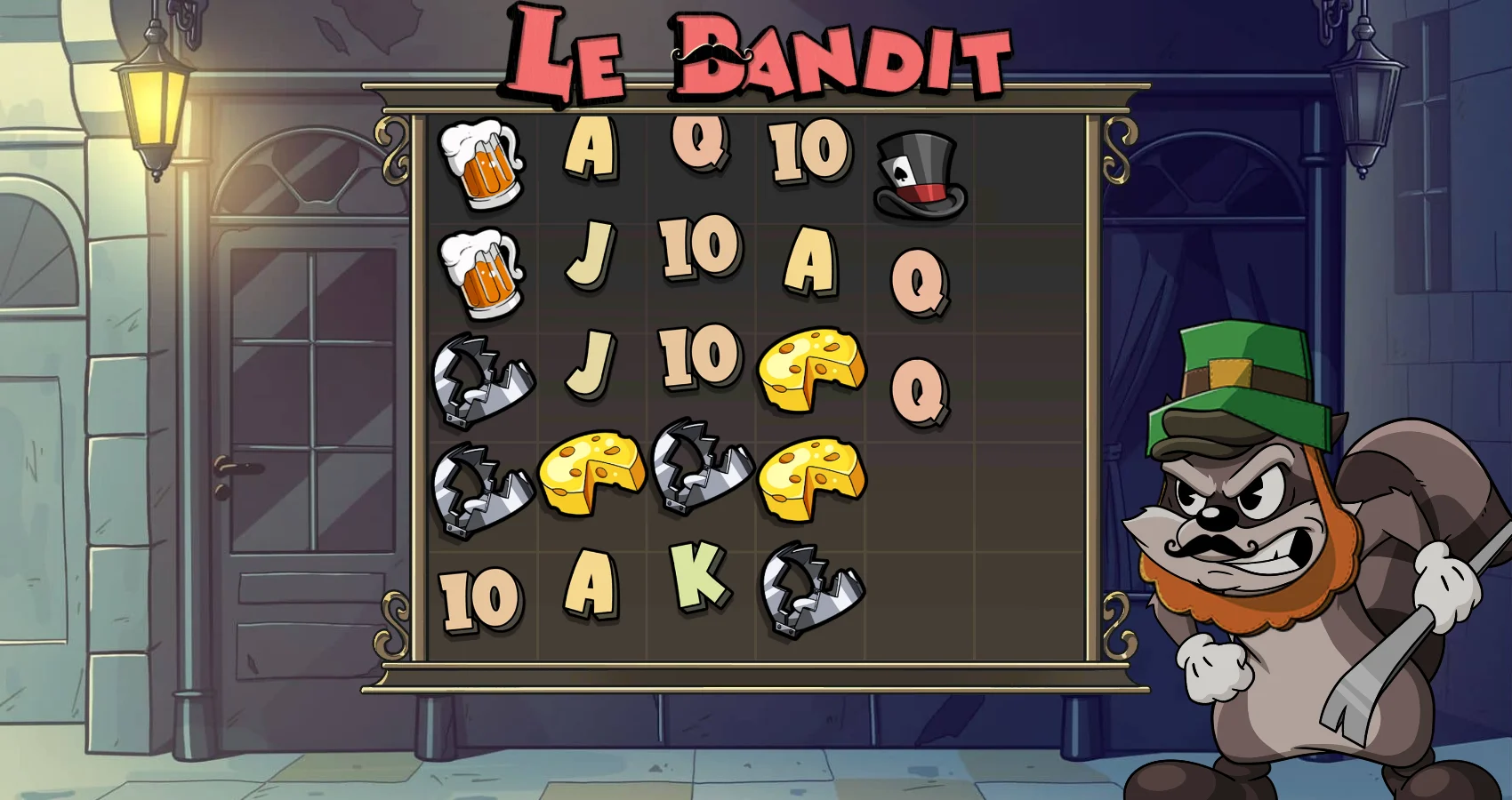 Le Bandit screenshot 3
