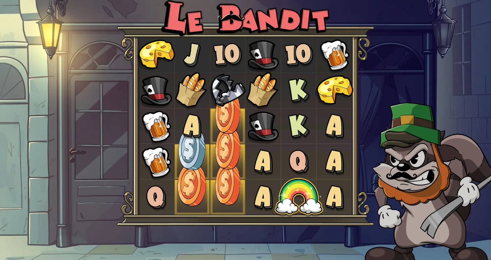 Le Bandit screenshot 4
