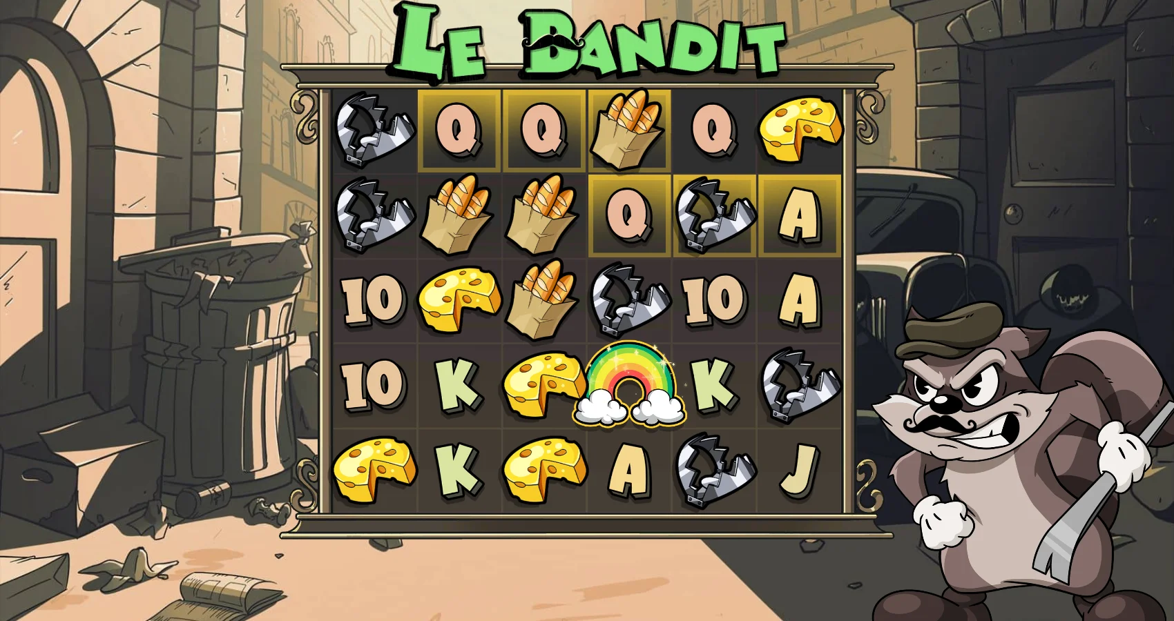 Le Bandit screenshot 5