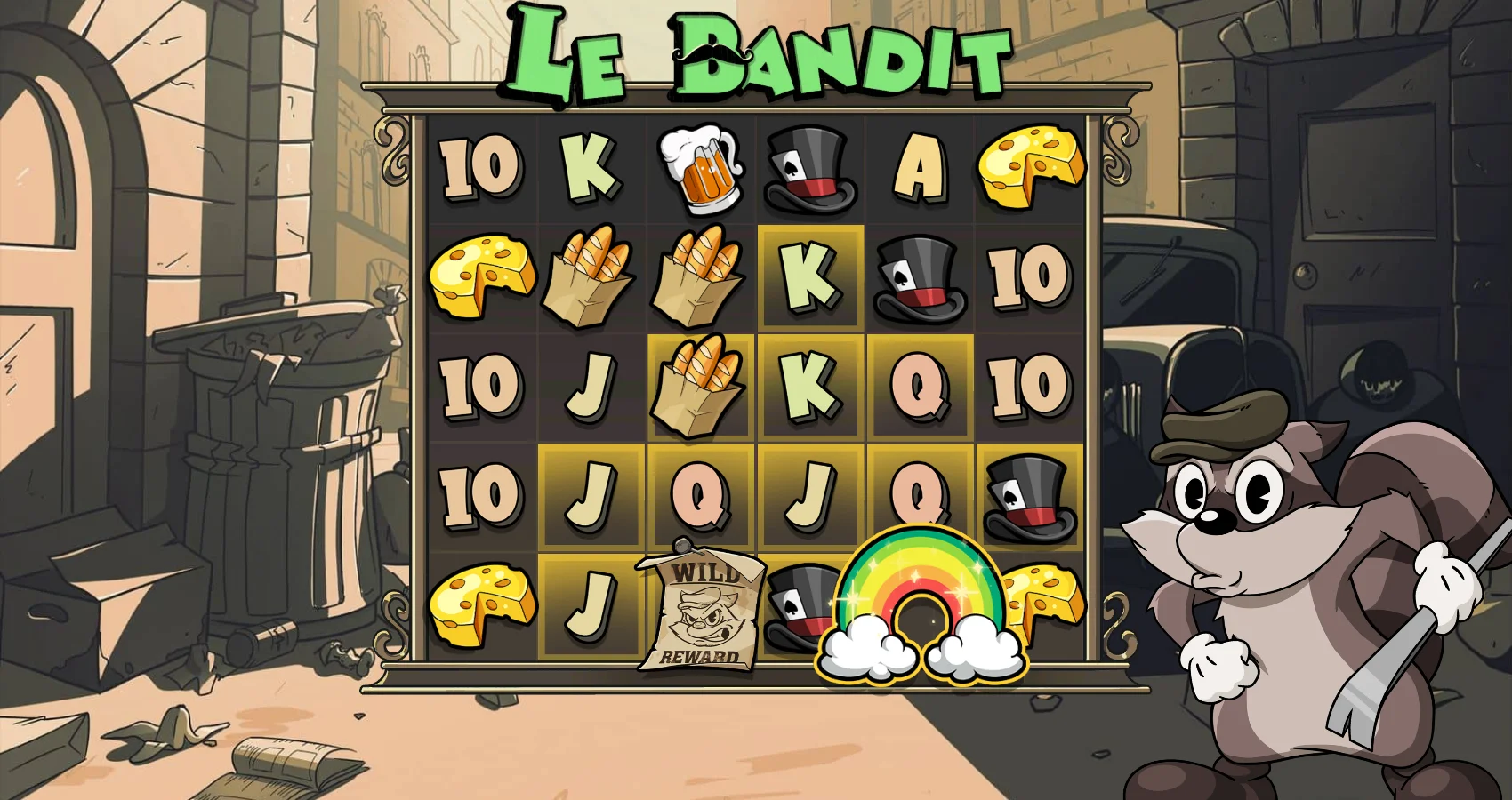 Le Bandit screenshot 6