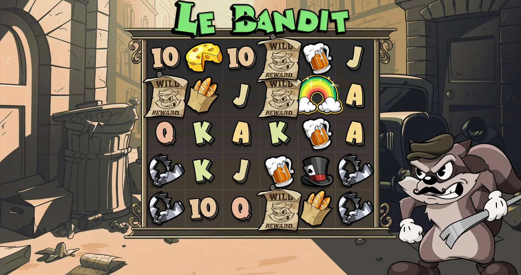 Le Bandit screenshot 7
