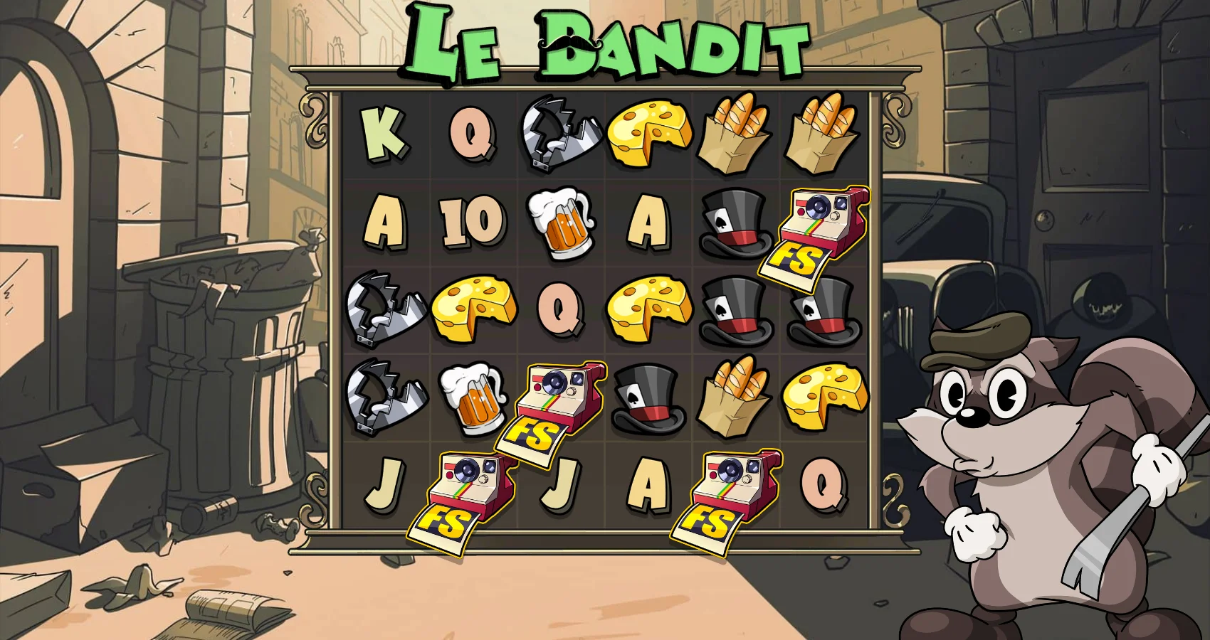 Le Bandit screenshot 9
