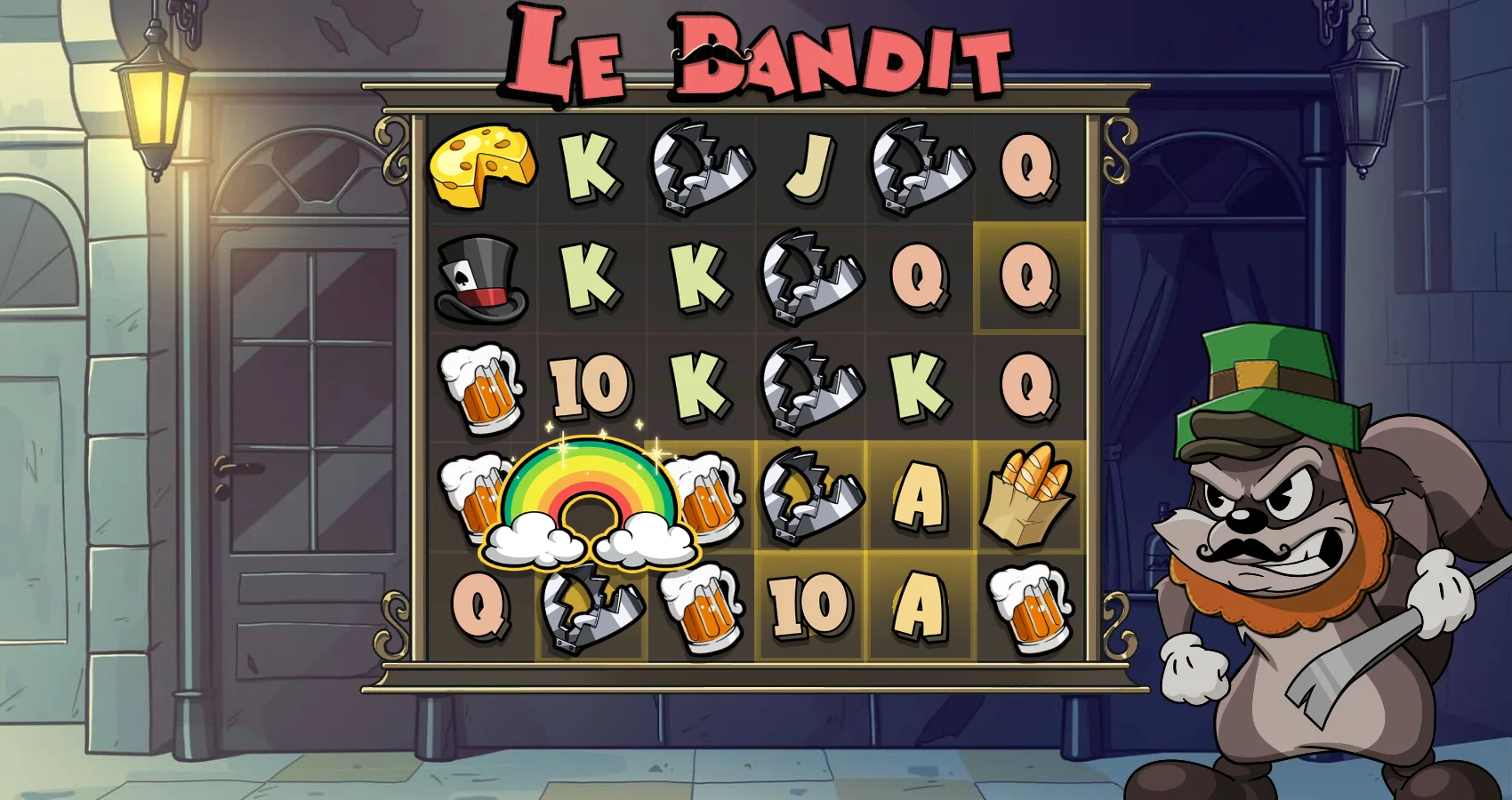 Le Bandit screenshot 10