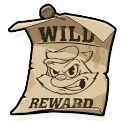 Le Bandit special symbol